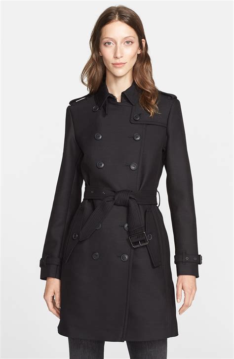 burberry brit trench coat bramington|burberry trench coat for women.